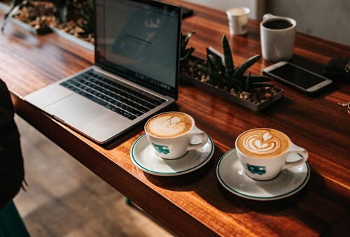 When an unknown printer took a galley of type.